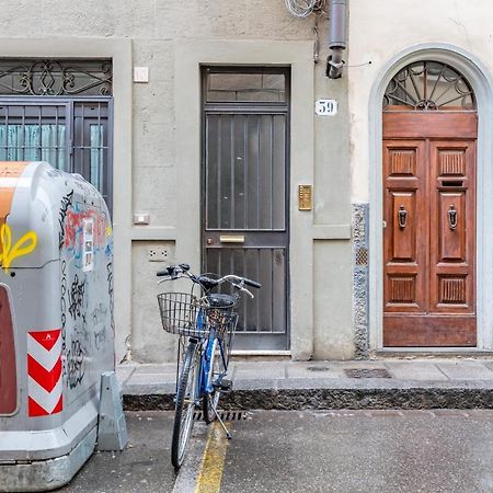 Sant'Ambrogio Central Apt: Your Florence Hideaway Ngoại thất bức ảnh