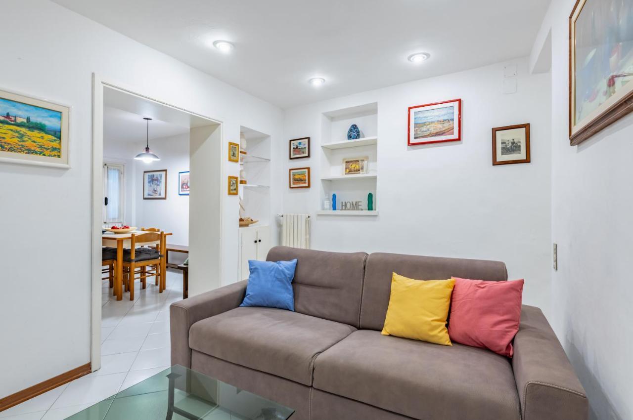 Sant'Ambrogio Central Apt: Your Florence Hideaway Ngoại thất bức ảnh