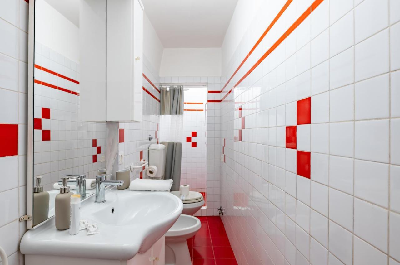 Sant'Ambrogio Central Apt: Your Florence Hideaway Ngoại thất bức ảnh