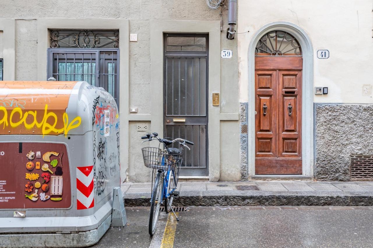 Sant'Ambrogio Central Apt: Your Florence Hideaway Ngoại thất bức ảnh