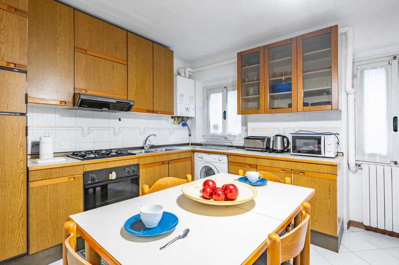 Sant'Ambrogio Central Apt: Your Florence Hideaway Ngoại thất bức ảnh