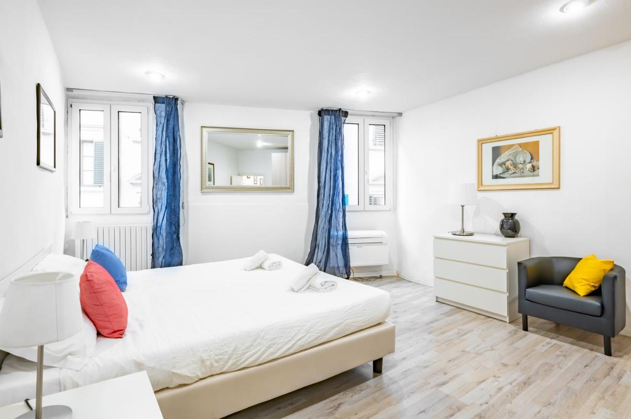 Sant'Ambrogio Central Apt: Your Florence Hideaway Ngoại thất bức ảnh