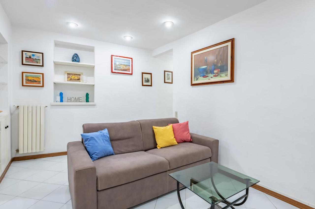 Sant'Ambrogio Central Apt: Your Florence Hideaway Ngoại thất bức ảnh