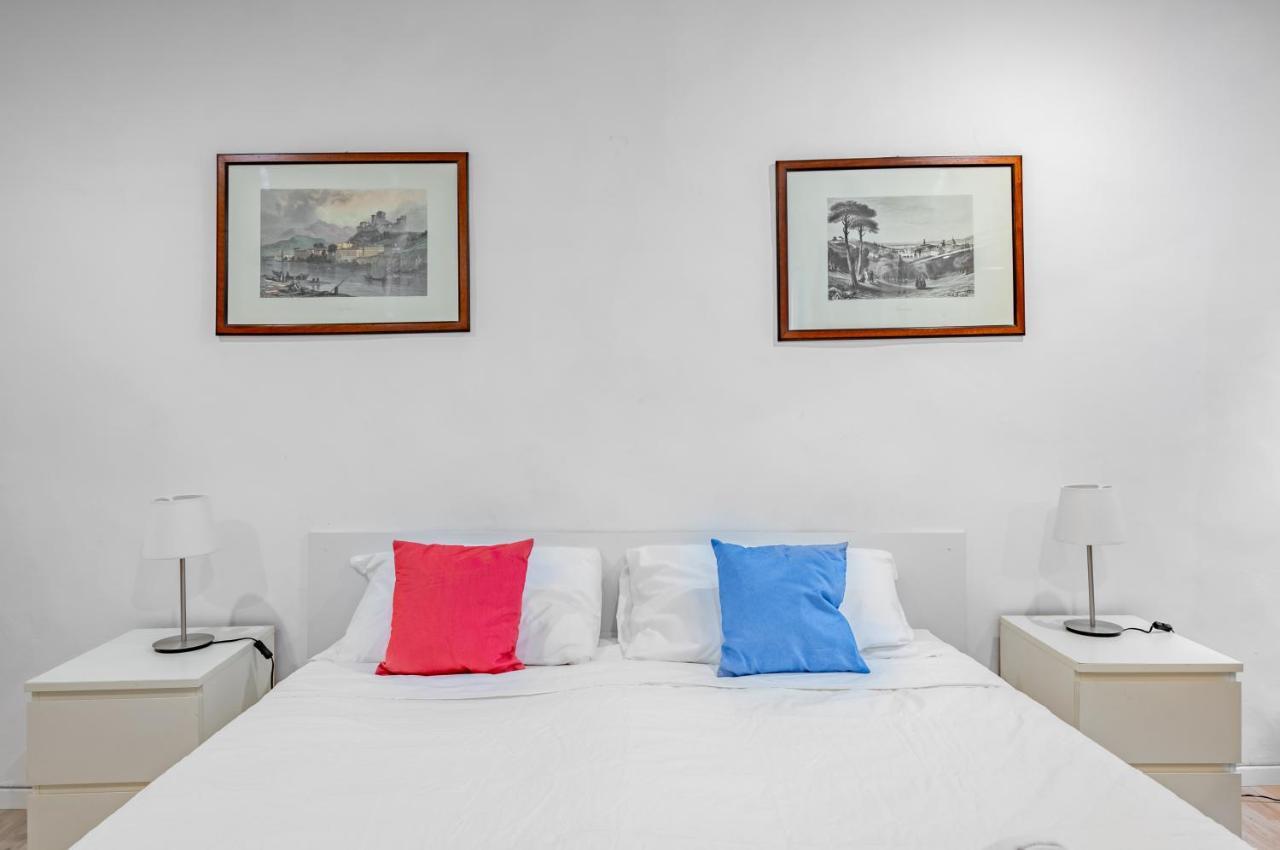 Sant'Ambrogio Central Apt: Your Florence Hideaway Ngoại thất bức ảnh