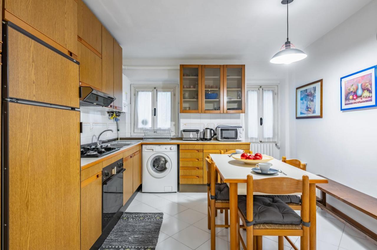 Sant'Ambrogio Central Apt: Your Florence Hideaway Ngoại thất bức ảnh